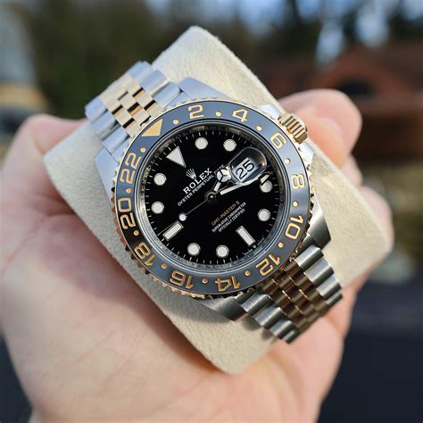 rolex gmt master ii zombie